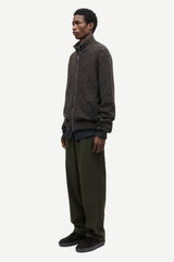 SANATE ZIP CARDIGAN DELICIOSO