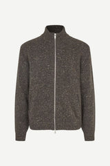 SANATE ZIP CARDIGAN DELICIOSO