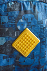 LEGO® Heritage™ Youth Backpack Abstract Bricks Blue