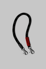10mm Wrist Strap Black Reflective