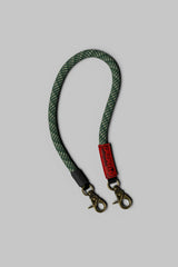 10mm Wrist Strap Rifle Green Lattice