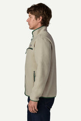 M'S RETRO PILE JKT PELICAN