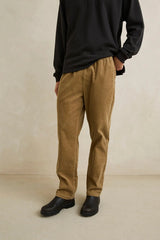 CORD JAM PANT SAND