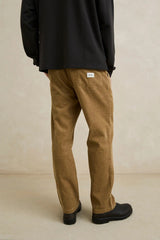 CORD JAM PANT SAND