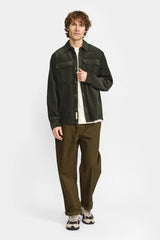 UTILITY SHIRT / 3776 - ARMY