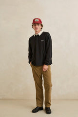 CORD JAM PANT SAND