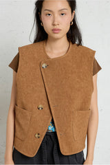 VAS FF99 PLAIN COGNAC