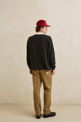 CORD JAM PANT SAND