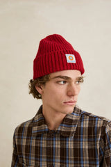HABITAT BEANIE RED