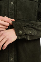 UTILITY SHIRT / 3776 - ARMY