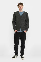 Knit Cardigan / 6543 - Darknavy