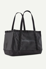 BLACK HOLE TOTE 25L - BLACK W/ BLACK