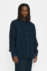 Casual Shirt / 3997 - Navy
