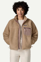 W'S CLASSIC RETRO-X JKT OAR TAN
