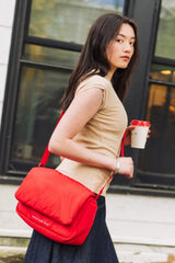 Cloudform Crossbody Salsa
