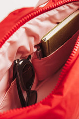 Cloudform Crossbody Salsa