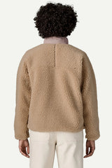 W'S CLASSIC RETRO-X JKT OAR TAN