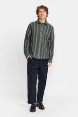 Long Sleeve Shirt / 3281 - Green