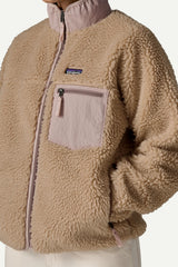 W'S CLASSIC RETRO-X JKT OAR TAN