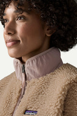 W'S CLASSIC RETRO-X JKT OAR TAN