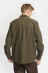 Casual Shirt / 3997 - Army