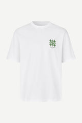 SAJES T-SHIRT 11725 GREEN TILE