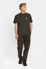Printed T-Shirt / 1465 VIN - Black
