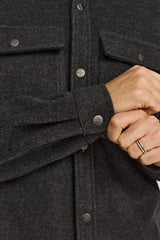 Worker Overshirt / 3277- Darkgrey