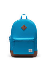 HERITAGE YOUTH BACKPACK HAWAIIAN  SURF/SADDLE BROWN