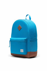 HERITAGE YOUTH BACKPACK HAWAIIAN  SURF/SADDLE BROWN