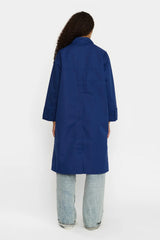 Trenchcoat / 77347 - Darkblue