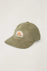 AWAKE CORD CAP GREEN