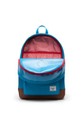 HERITAGE YOUTH BACKPACK HAWAIIAN  SURF/SADDLE BROWN