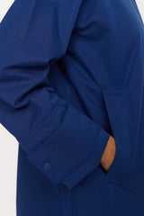 Trenchcoat / 77347 - Darkblue