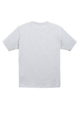 POCKET TEE MEN'S HEATHER LIGHT GREY 25