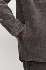 Worker Overshirt / 3220 - Darkgrey