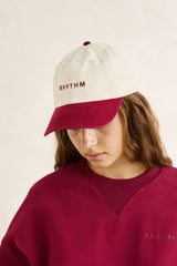 RHYTHM ESSENTIALS CAP PLUM