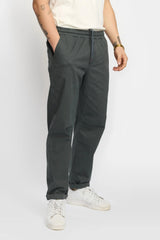 Casual Trousers / 5871 - Darkgrey