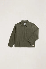FOUNDRY JACKET OLIVE
