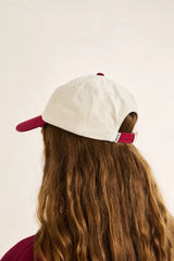 RHYTHM ESSENTIALS CAP PLUM