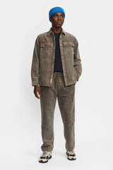 Worker Overshirt / 3220 - Brown