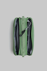 BOTTLE SACOCHE MEDIUM IVY GREEN PAPERY