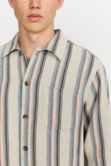 CASUAL SHIRT / 3260 - BLUE