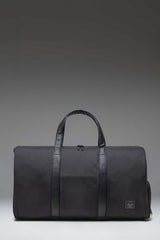Novel Duffle Black Tonal 24fw