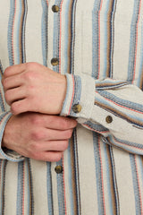 CASUAL SHIRT / 3260 - BLUE