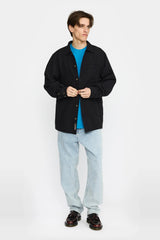 CASUAL SHIRT / 3997 - BLACK