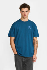 PRINTED T-SHIRT / 1460 HOP - DARKPETROL