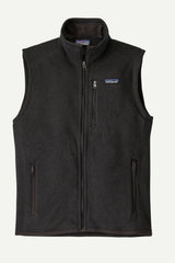 M'S BETTER SWEATER VEST - BLACK