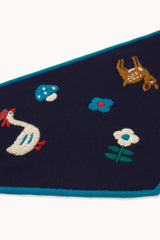FALL BANDANA - NAVY