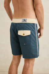 HERITAGE TRUNK TEAL